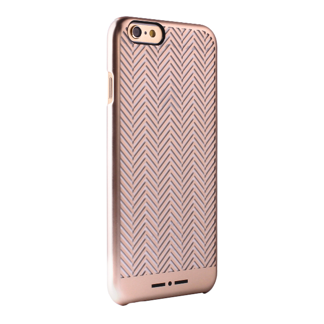 【iPhone6s/6 ケース】CRYSTAL COVER (Gold)サブ画像