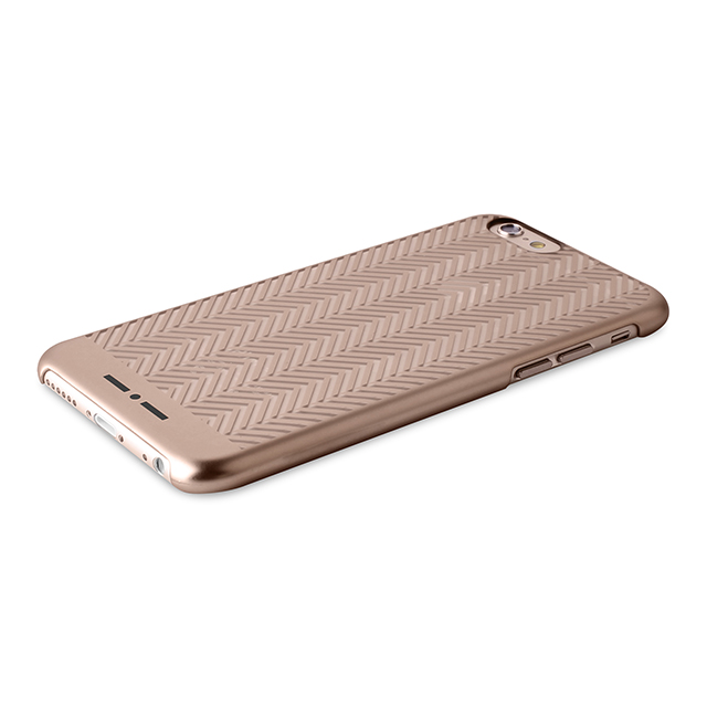【iPhone6s/6 ケース】CRYSTAL COVER (Gold)サブ画像