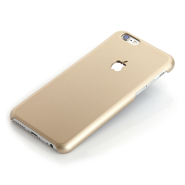 【iPhone6s/6 ケース】ECOslim IRON (ゴールド)サブ画像