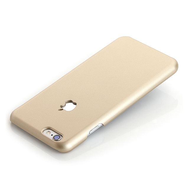 【iPhone6s Plus/6 Plus ケース】ECOslim IRON (ゴールド)サブ画像