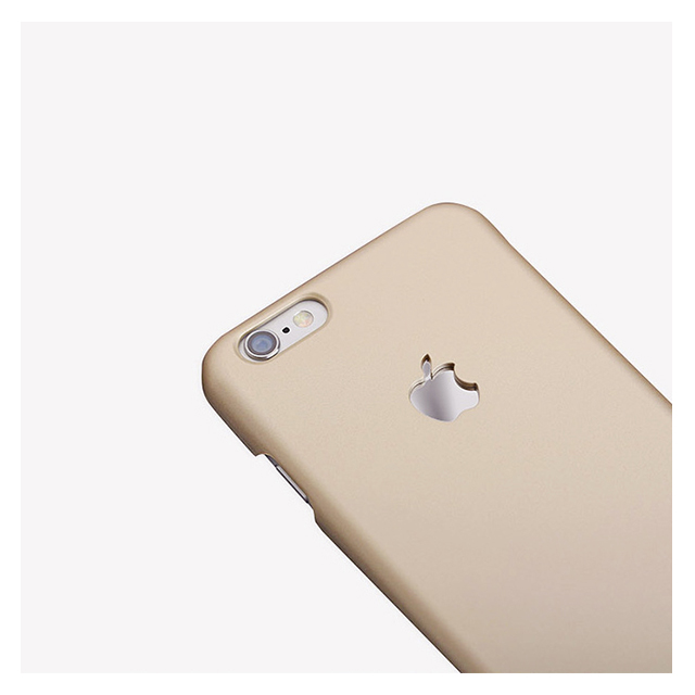 【iPhone6s Plus/6 Plus ケース】ECOslim IRON (ゴールド)サブ画像
