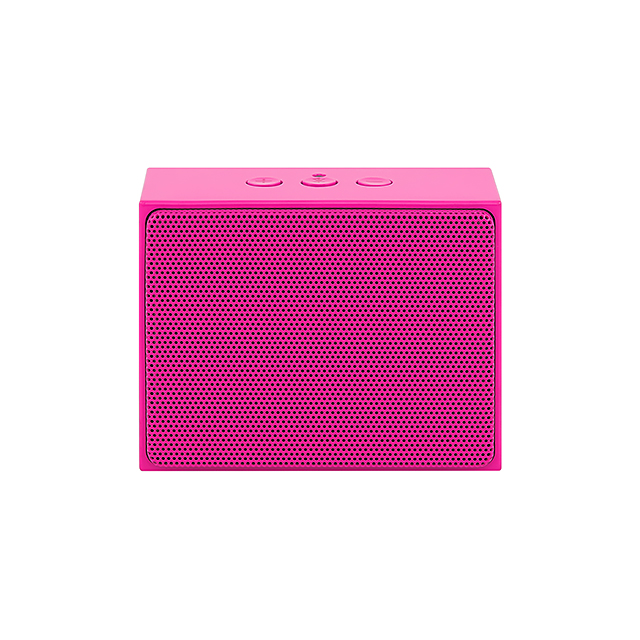 Portable Wireless Speaker (Rhodamine Red/Pink)サブ画像