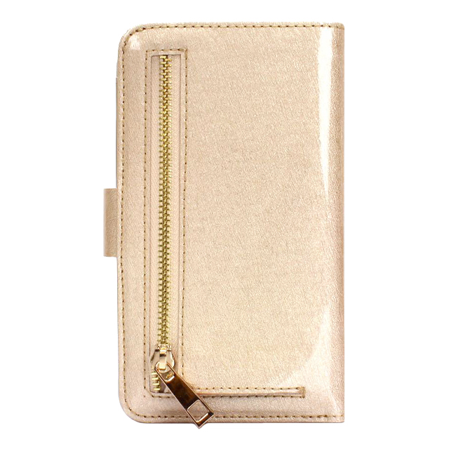 【iPhone6s/6 ケース】Wallet Case Enamel (Gold)サブ画像