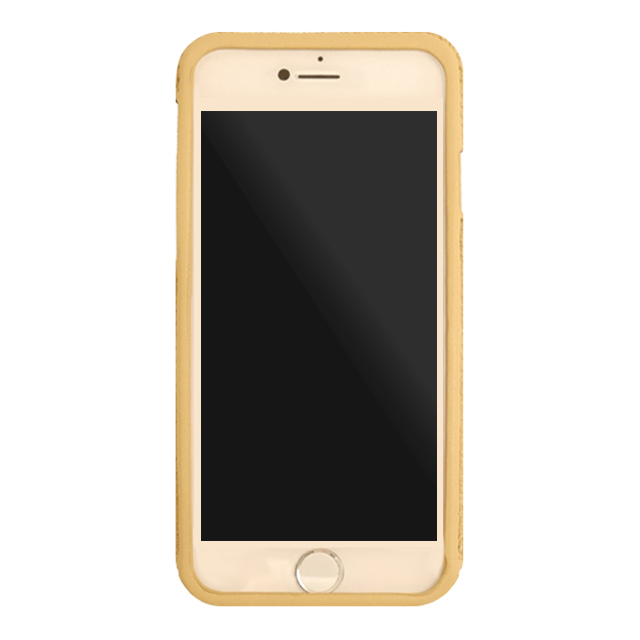 【iPhone6s Plus/6 Plus ケース】Minimalistレザーケース (ブラック)サブ画像