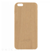 【iPhone6s/6 ケース】Skinny Soft Case TIMBER (Natural Wood)