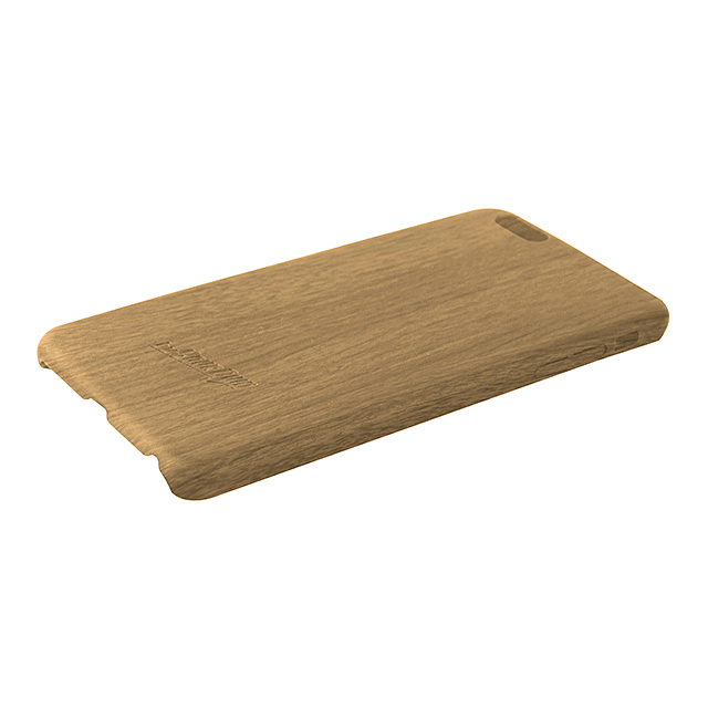 【iPhone6s Plus/6 Plus ケース】Skinny Soft Case TIMBER (Natural Wood)サブ画像