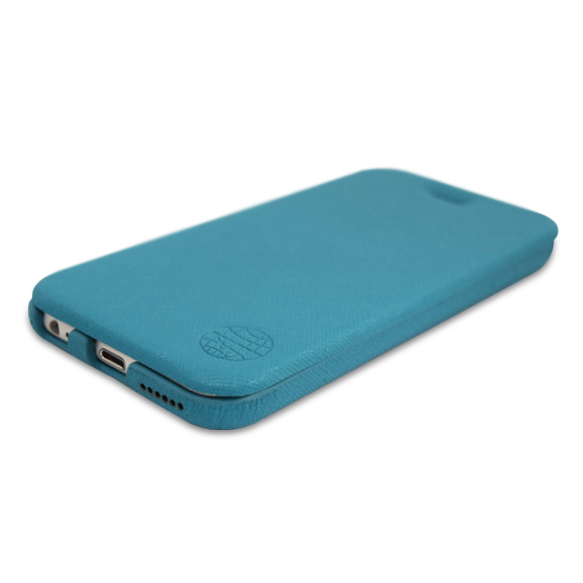 【iPhone6s/6 ケース】TRANS CONTINENTS Diary Blue for iPhone6s/6サブ画像
