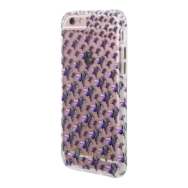 【iPhone6s/6 ケース】REBECCAMINKOFF Naked Print (Floral Blossom)サブ画像