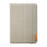 【iPad mini4 ケース】Neat Diary (オートミール)