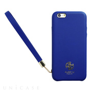 【iPhone6s/6 ケース】Amber Lu PU Case (Blue)