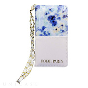 【iPhone6s/6 ケース】ROYAL PARTY 手帳型ケ...