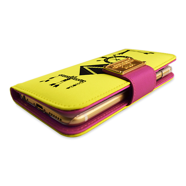 【iPhone6s/6 ケース】LAFINE Diary Cross for iPhone6s/6サブ画像