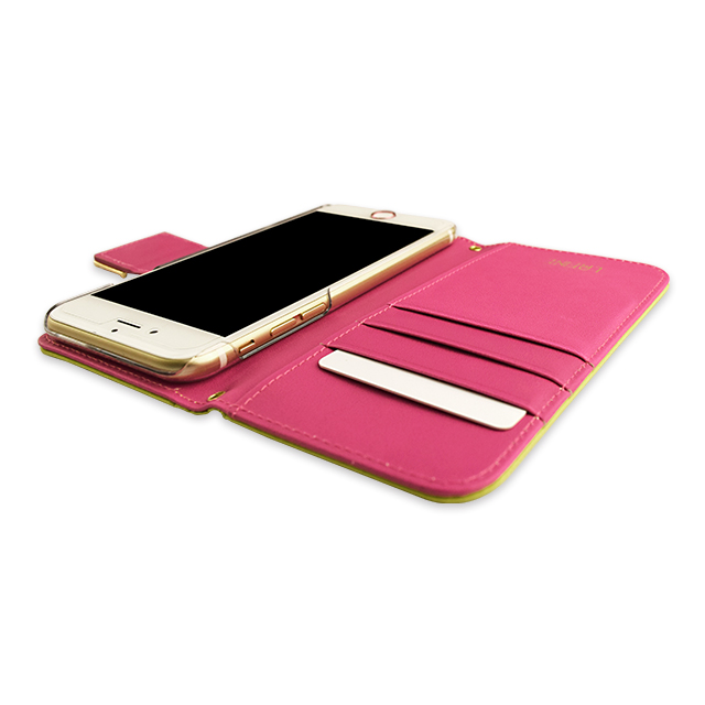 【iPhone6s/6 ケース】LAFINE Diary Cross for iPhone6s/6サブ画像