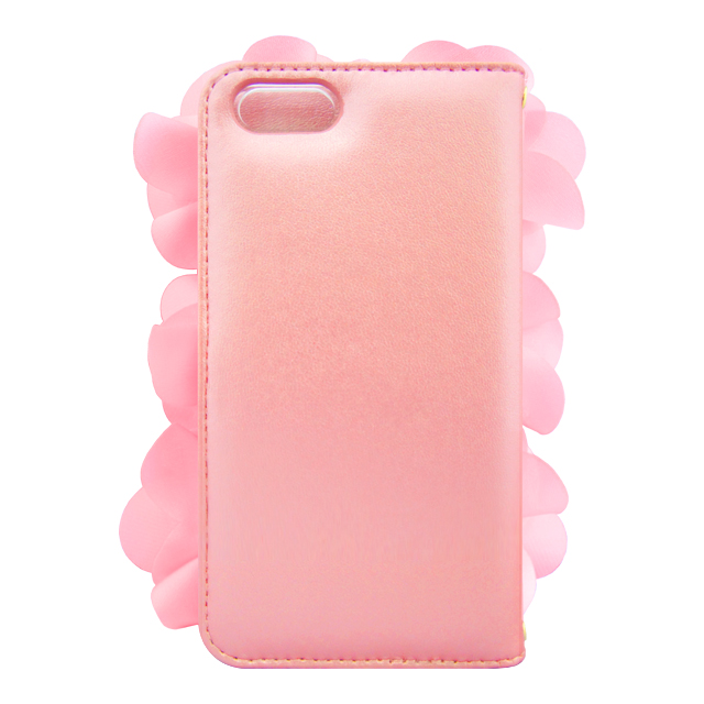 【iPhone6s/6 ケース】Flower Diary Pink for iPhone6s/6サブ画像