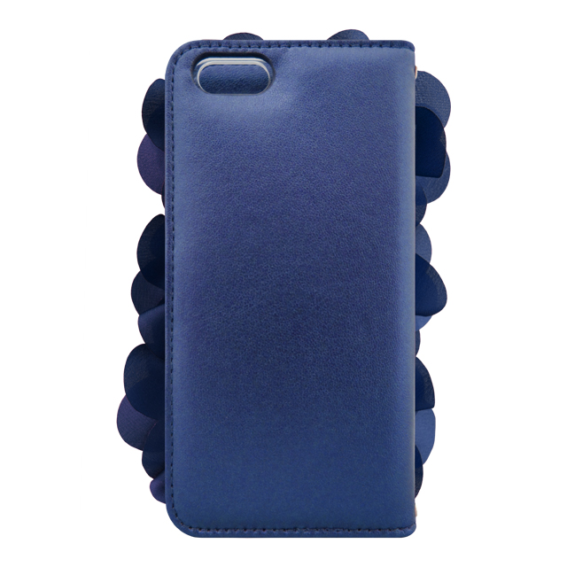 【iPhone6s/6 ケース】Flower Diary Navy for iPhone6s/6サブ画像