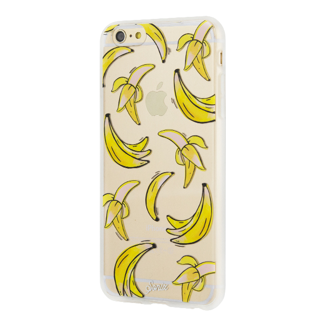 【iPhone6s/6 ケース】CLEAR (That’s Bananas)サブ画像