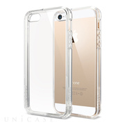 【iPhoneSE(第1世代)/5s/5 ケース】Ultra Hybrid (Crystal Clear)