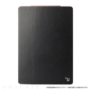 【iPad Pro(9.7inch) ケース】James/One Sheet of Leather case (ブラック)