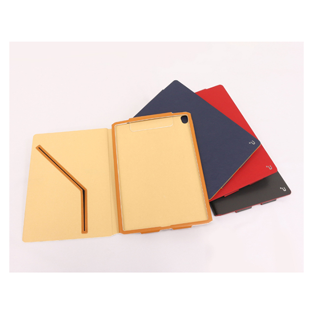 【iPad Pro(9.7inch) ケース】James/One Sheet of Leather case (ブラック)サブ画像