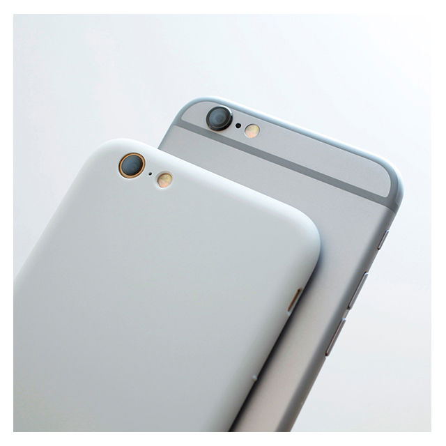 【iPhone6s/6 ケース】MYNUS iPhone6s case (ホワイト)サブ画像
