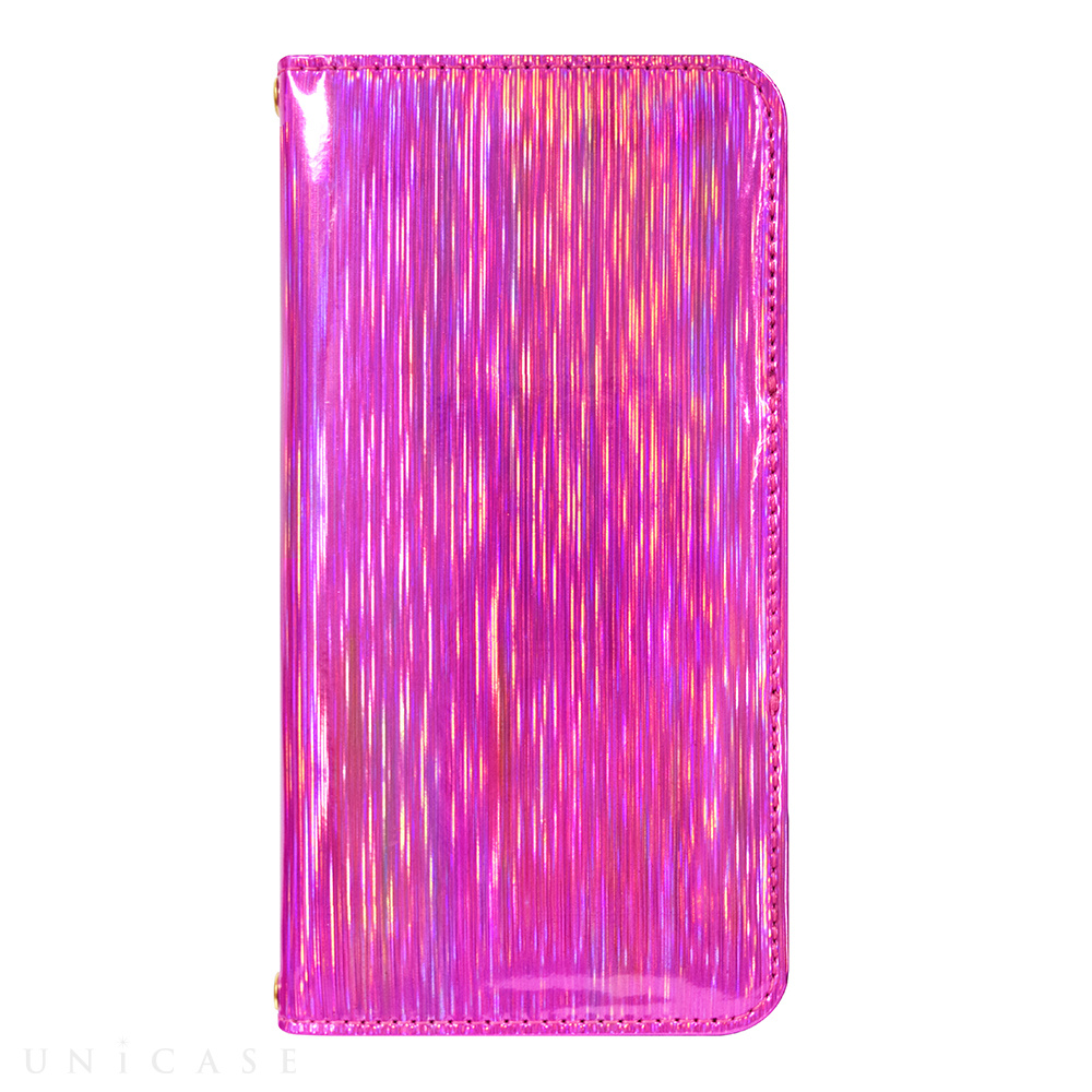 【iPhone6s/6 ケース】Hologram Diary Universe Pink for iPhone6s/6
