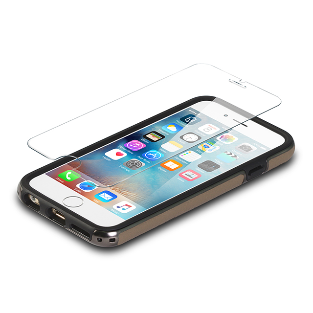 【iPhone6s/6 ケース】LEVEL Case Prestige Edition (ネイビー)サブ画像