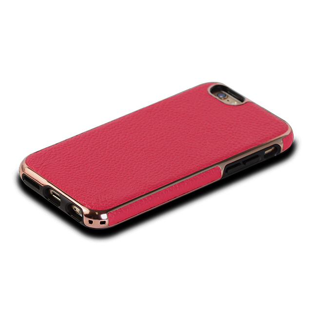 【iPhone6s/6 ケース】LEVEL Case Prestige Edition (ピンク)サブ画像