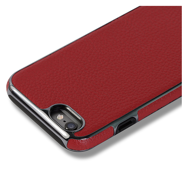 【iPhone6s Plus/6 Plus ケース】LEVEL Case Prestige Edition (ブラウン)サブ画像