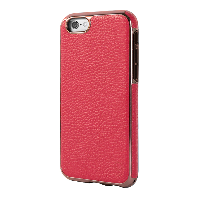 【iPhone6s Plus/6 Plus ケース】LEVEL Case Prestige Edition (ピンク)goods_nameサブ画像