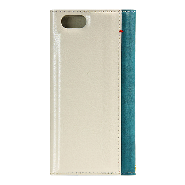【iPhoneSE(第1世代)/5s/5 ケース】FLAMINGO (Turquoise)サブ画像
