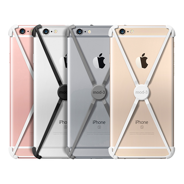 【iPhone6s/6 ケース】ALT case (ブラック)サブ画像