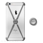 【iPhone6s/6 ケース】ALT case (グレイ)