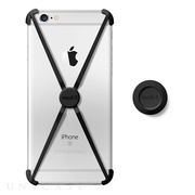 【iPhone6s/6 ケース】ALT case (ブラック)