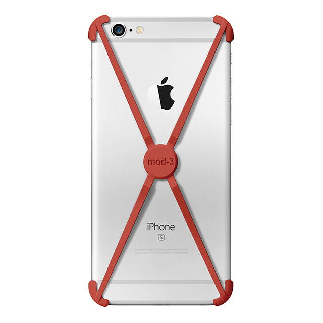 【iPhone6s Plus/6 Plus ケース】ALT case (オレンジ)サブ画像