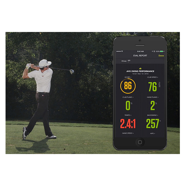 Zepp ゴルフ 2 スイングセンサーサブ画像