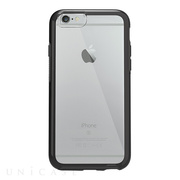 【iPhone6s/6 ケース】Symmetry Clear シリーズ - ブラック/クリア (BLACK CRYSTAL)