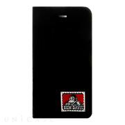 【iPhone6s/6 ケース】BEN DAVIS Magnet iPhone case (BLK)