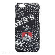 【iPhone6s/6 ケース】BEN DAVIS SILICONE iPhone case (BANDABA/BLACK)