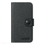 【iPhone6s/6 ケース】BEN DAVIS Magnet Snap iPhone case (BLACK)