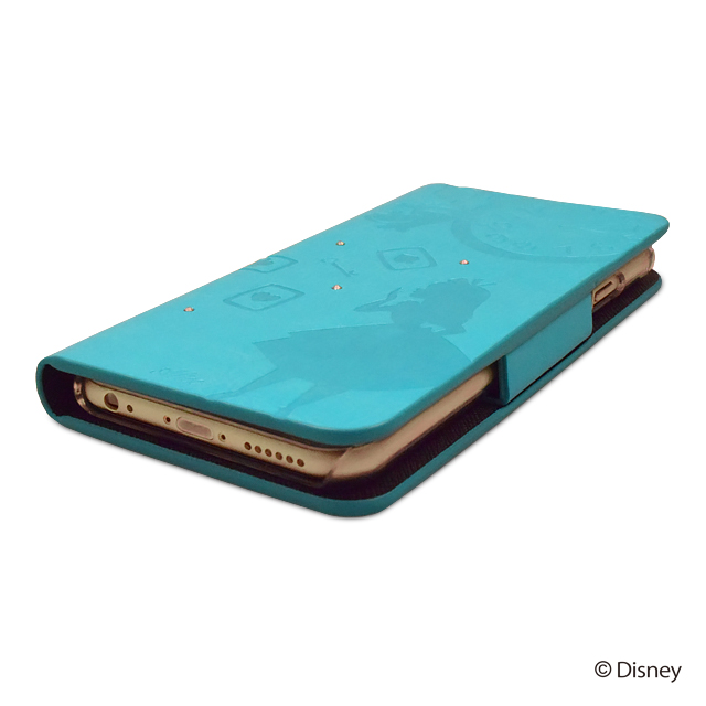 【iPhone6s/6 ケース】ディズニーキャラクター ウォレットケース アリス for iPhone6s/6サブ画像