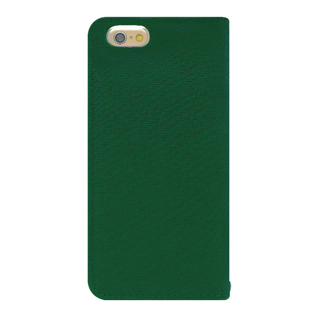 【iPhone6s/6 ケース】YAKPAK Diary Green for iPhone6s/6サブ画像