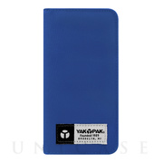 【iPhone6s/6 ケース】YAKPAK Diary Blue for iPhone6s/6