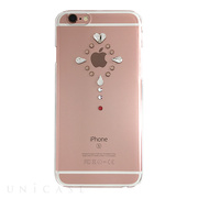 【iPhone6s/6 ケース】Crystal Shiny (M...