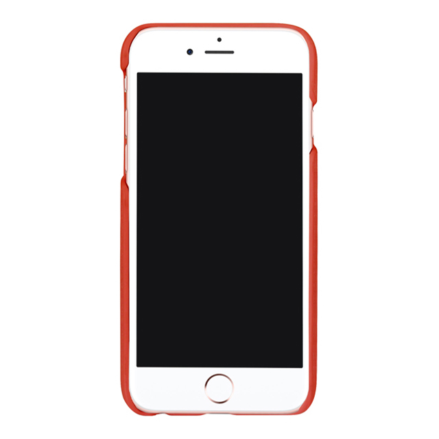 【iPhone6s/6 ケース】Rear Storage Style with リボン (ヴァーミリオン)サブ画像