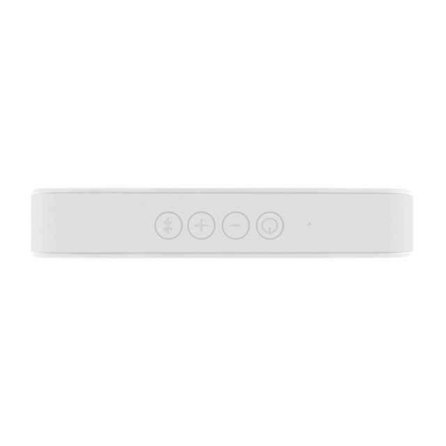 Melbourne Bluetooth Speaker  (White)サブ画像