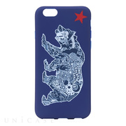 【iPhone6s/6 ケース】ONE CALIFORNIA DAY iPhone case (BEAR)