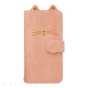 【iPhone6s/6 ケース】ハンドストラップブックレットケース SC-0615-PK (ピンク)
