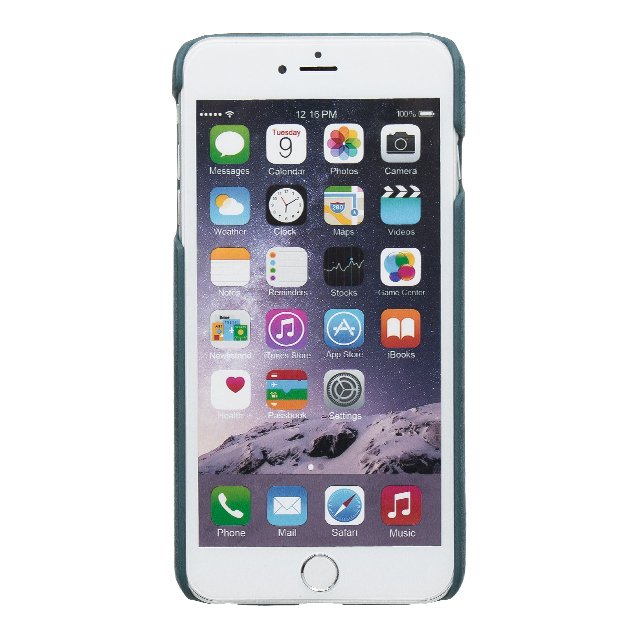 【iPhone6s Plus/6 Plus ケース】Modern Snap Back (Green)サブ画像