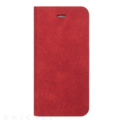 【iPhone6s/6 ケース】Modern Snap Folio (Red)
