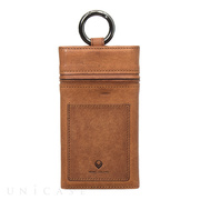 【iPhone6s/6 ケース】Ring Case (Brown...